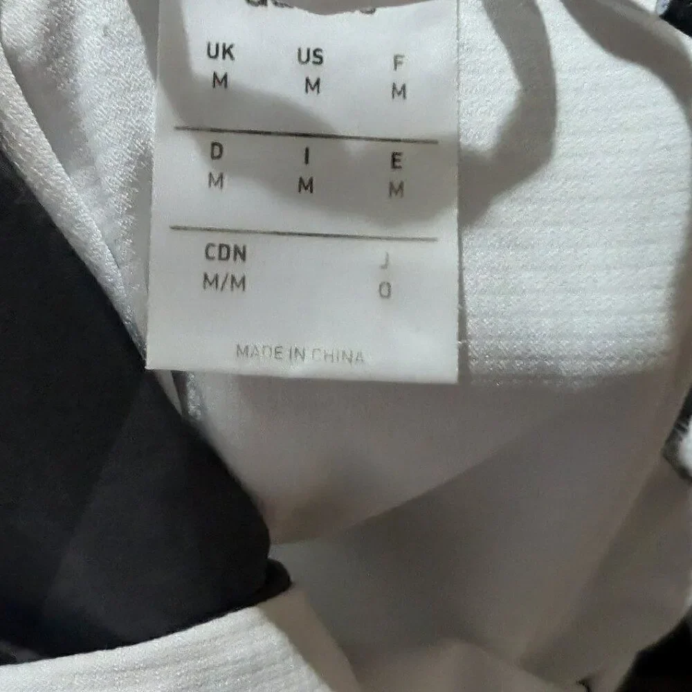 Vintage adidas training top half zip‎